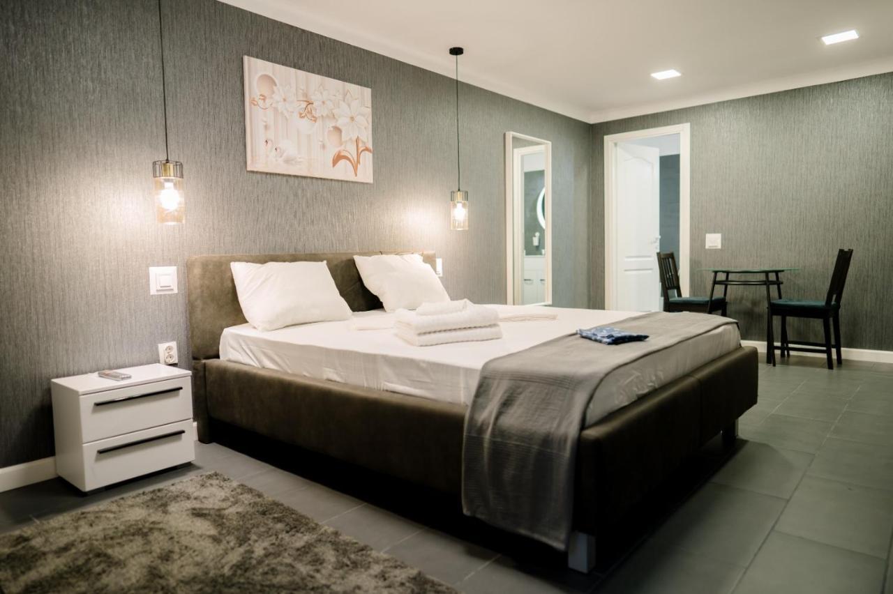 Mavie Apartment Boutique Bukarest Kültér fotó