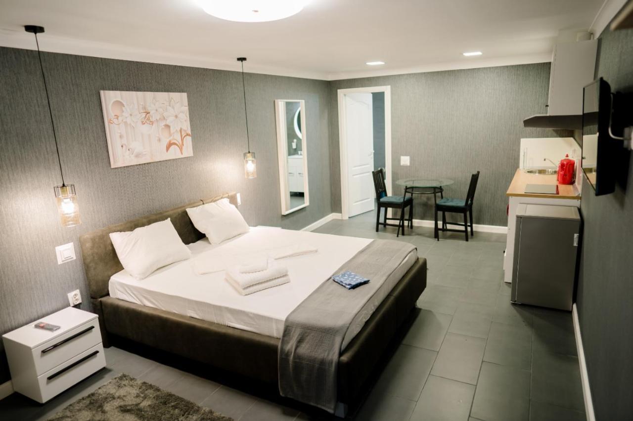 Mavie Apartment Boutique Bukarest Kültér fotó