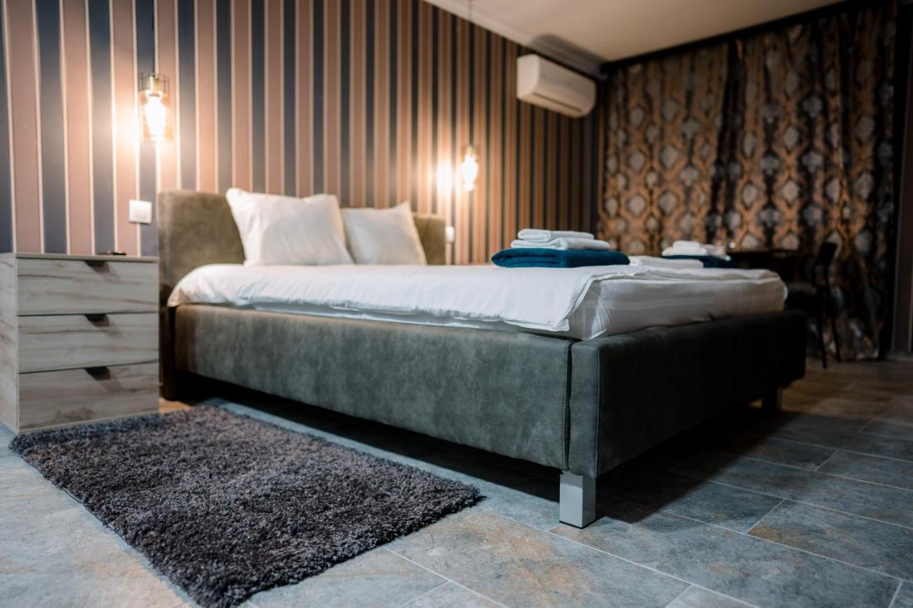 Mavie Apartment Boutique Bukarest Kültér fotó