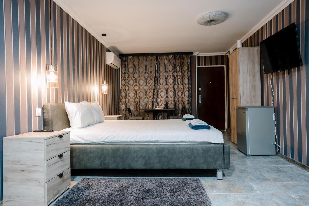 Mavie Apartment Boutique Bukarest Kültér fotó