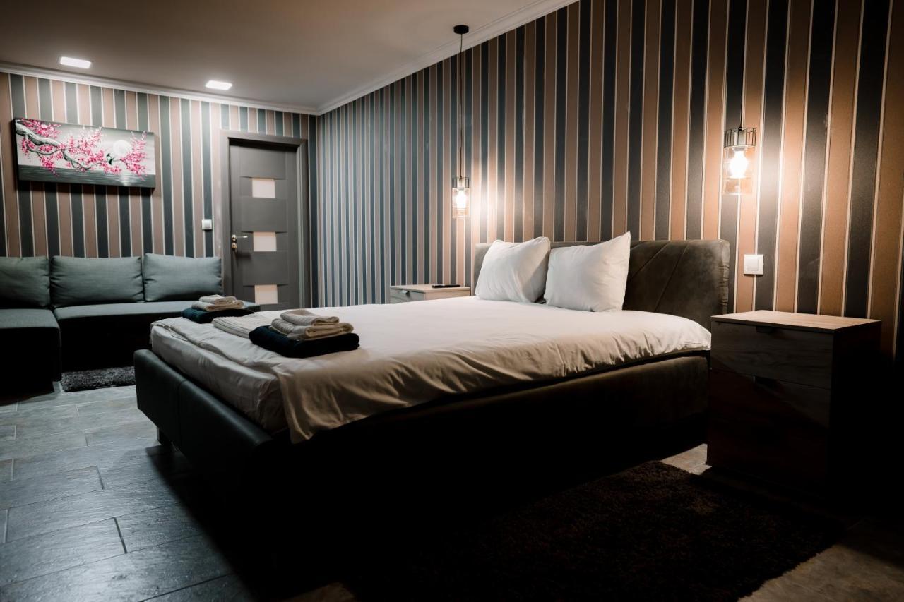 Mavie Apartment Boutique Bukarest Kültér fotó