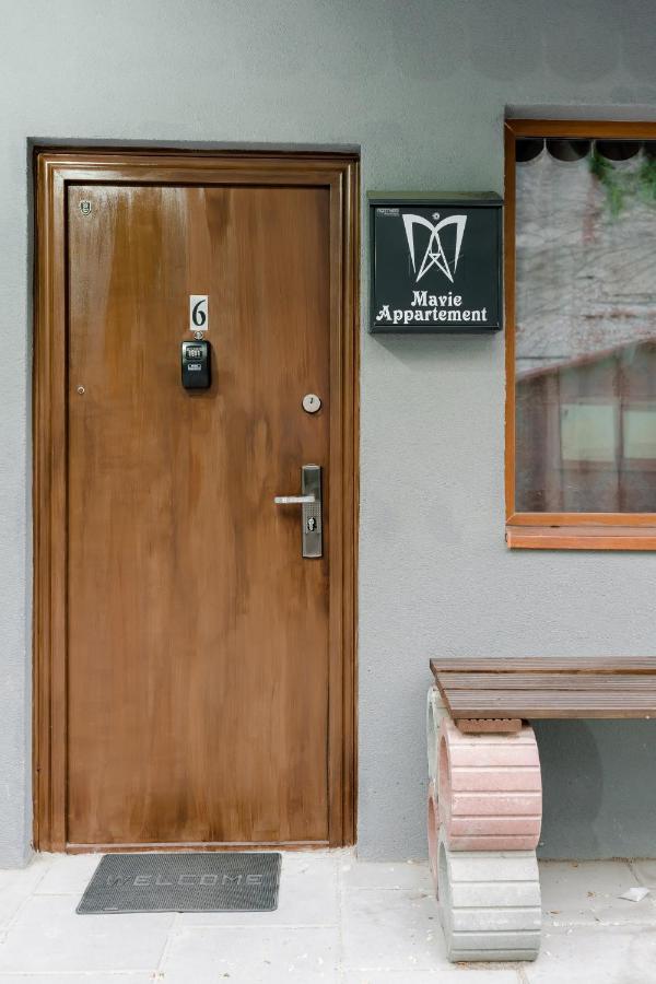 Mavie Apartment Boutique Bukarest Kültér fotó